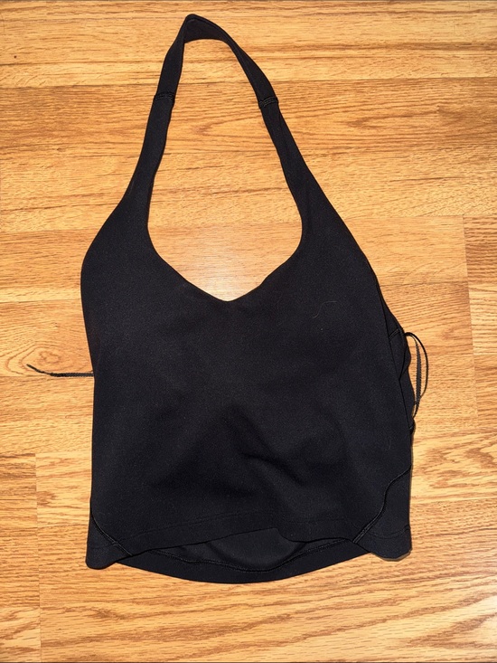 lululemon athletica Tops - Lululemon Align Black Halter Tank